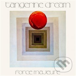 Hudobné CD: Tangerine Dream: Force Majeure (Universal Music). Universal Music, 2019 Hudobné CD: Tangerine Dream: Force Majeure (Universal Music). Universal Music, 2019