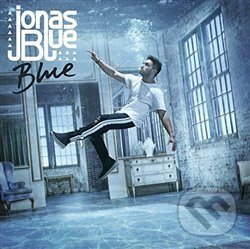 Hudební CD: Jonas Blue: Blue (Universal Music). Universal Music, 2019 Hudební CD: Jonas Blue: Blue (Universal Music). Universal Music, 2019