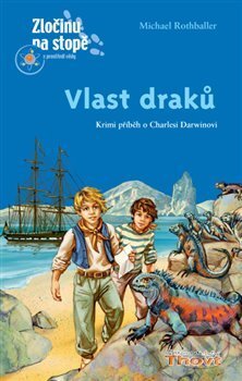 Kniha: Vlast draků (Michael Rothballer). Thovt, 2018 Kniha: Vlast draků (Michael Rothballer). Thovt, 2018