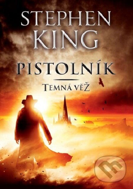 E-kniha: Temná věž I. (Stephen King). BETA - Dobrovský, 2019 E-kniha: Temná věž I. (Stephen King). BETA - Dobrovský, 2019