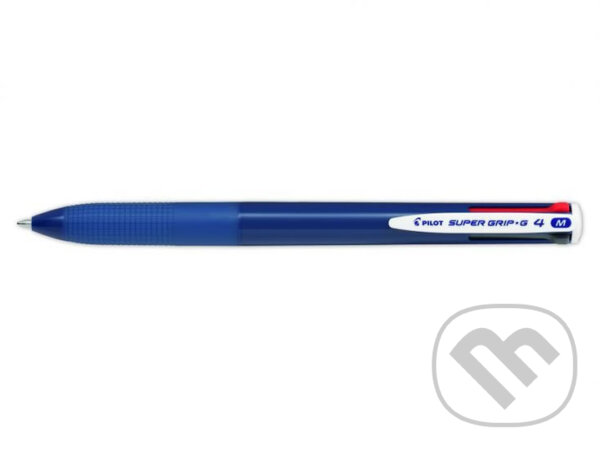 Pilot SuperGrip G4 - modrá (PILOT). PILOT, 2020 Pilot SuperGrip G4 - modrá (PILOT). PILOT, 2020