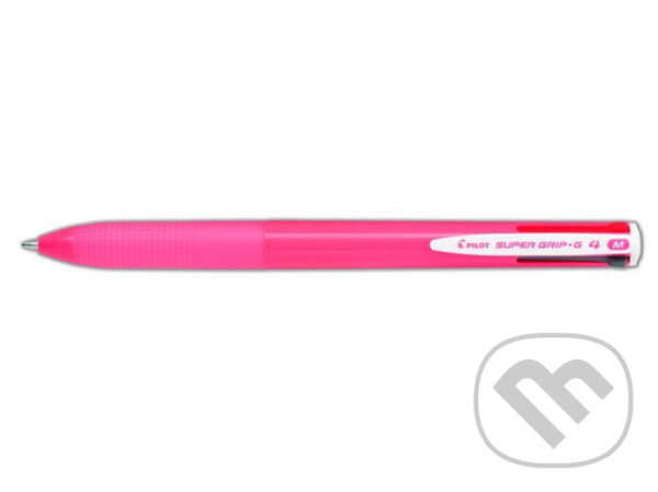 Pilot SuperGrip G4 - růžová (PILOT). PILOT, 2020 Pilot SuperGrip G4 - růžová (PILOT). PILOT, 2020