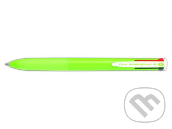 Pilot SuperGrip G4 - světle zelená (PILOT). PILOT, 2020 Pilot SuperGrip G4 - světle zelená (PILOT). PILOT, 2020