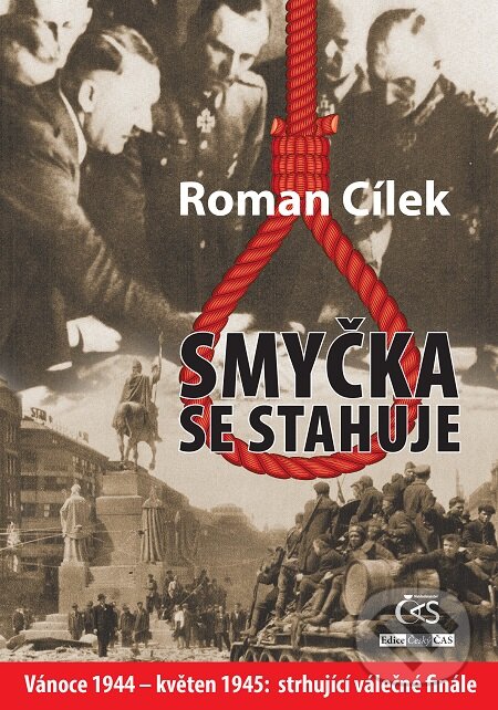 E-kniha: Smyčka se stahuje (Roman Cílek). Čas, 2020 E-kniha: Smyčka se stahuje (Roman Cílek). Čas, 2020