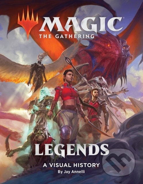 Kniha: Magic (Jay Annelli). Harry Abrams, 2020 Kniha: Magic (Jay Annelli). Harry Abrams, 2020