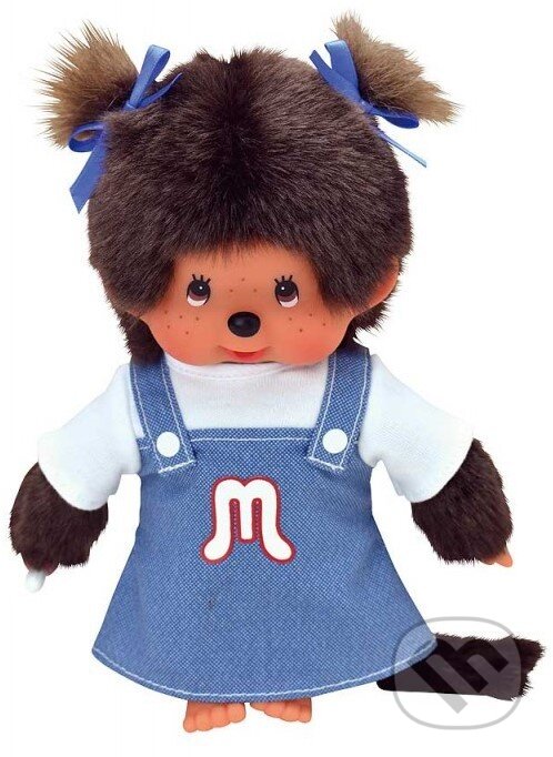 Společenská hra: Mončiči oblečenie - šaty na traky (Monchhichi). Monchhichi, 2020 Společenská hra: Mončiči oblečenie - šaty na traky (Monchhichi). Monchhichi, 2020