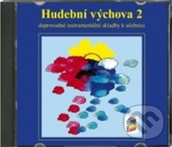 Audiokniha: Hudební výchova 2 (NNS). NNS, 2015 Audiokniha: Hudební výchova 2 (NNS). NNS, 2015