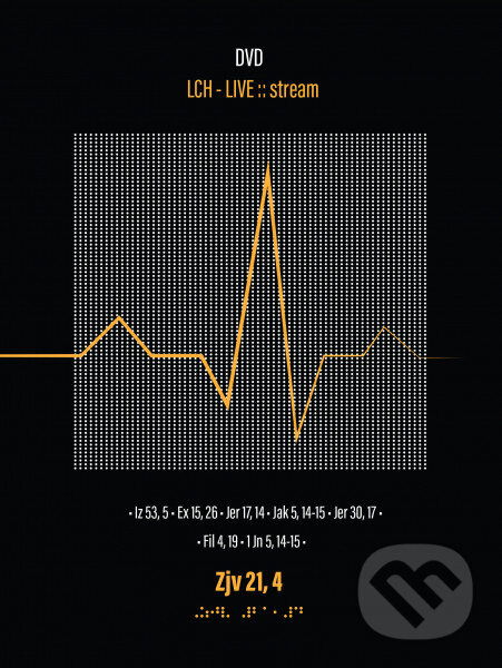 Hudební CD: Lámačské chvály: LCH – LIVE :: stream (Hudobné albumy). Hudobné albumy, 2020 Hudební CD: Lámačské chvály: LCH – LIVE :: stream (Hudobné albumy). Hudobné albumy, 2020