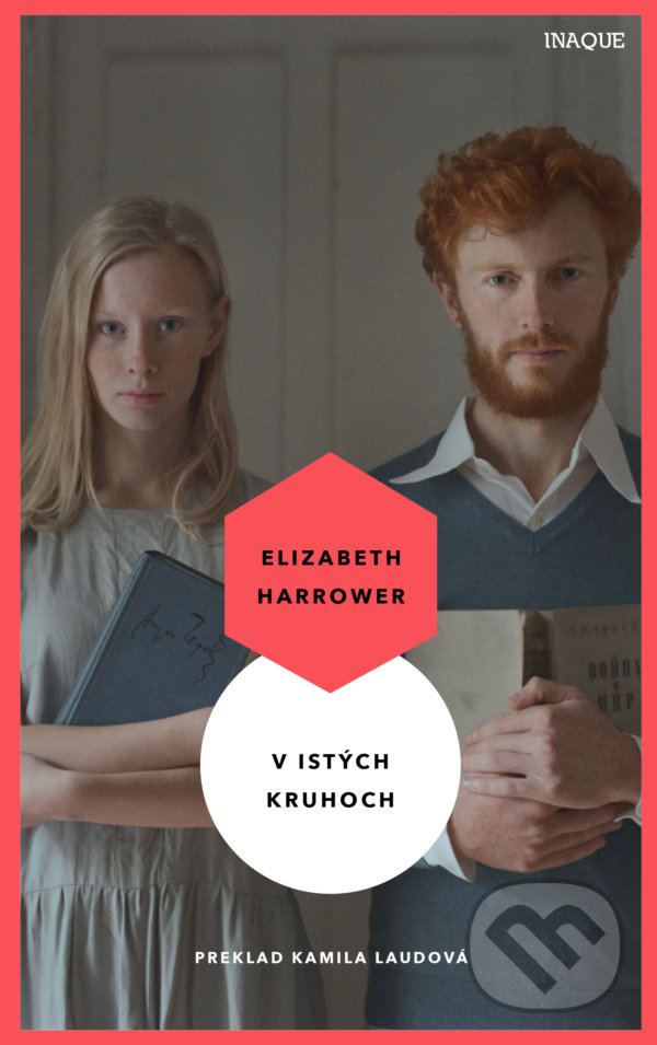 Kniha: V istých kruhoch (Elizabeth Harrower). Inaque, 2021 Kniha: V istých kruhoch (Elizabeth Harrower). Inaque, 2021
