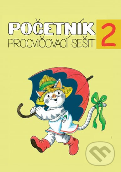 Kniha: Početník 2 - procvičovací sešit 2.ročník (Pansofia). Pansofia, 2019 Kniha: Početník 2 - procvičovací sešit 2.ročník (Pansofia). Pansofia, 2019