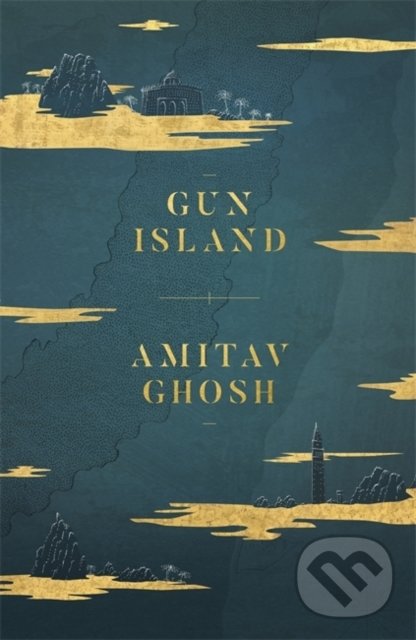 Kniha: Gun Island (Amitav Ghosh). John Murray, 2020 Kniha: Gun Island (Amitav Ghosh). John Murray, 2020