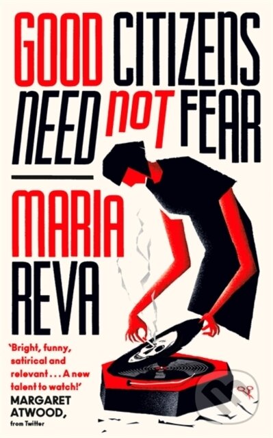 Kniha: Good Citizens Need Not Fear (Maria Reva). Little, Brown, 2020 Kniha: Good Citizens Need Not Fear (Maria Reva). Little, Brown, 2020
