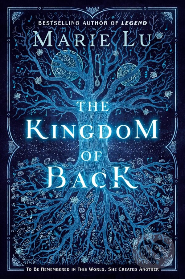 Kniha: Kingdom of Back (Marie Lu). Penguin Putnam Inc, 2020 Kniha: Kingdom of Back (Marie Lu). Penguin Putnam Inc, 2020