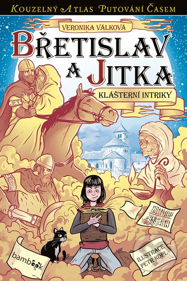 E-kniha: Břetislav a Jitka (Petr Kopl a Veronika Válková). Grada, 2019 E-kniha: Břetislav a Jitka (Petr Kopl a Veronika Válková). Grada, 2019