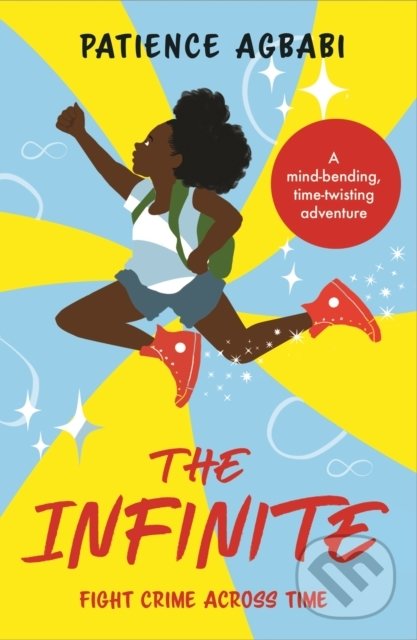 Kniha: The Infinite (Patience Agbabi). Canongate Books, 2020 Kniha: The Infinite (Patience Agbabi). Canongate Books, 2020