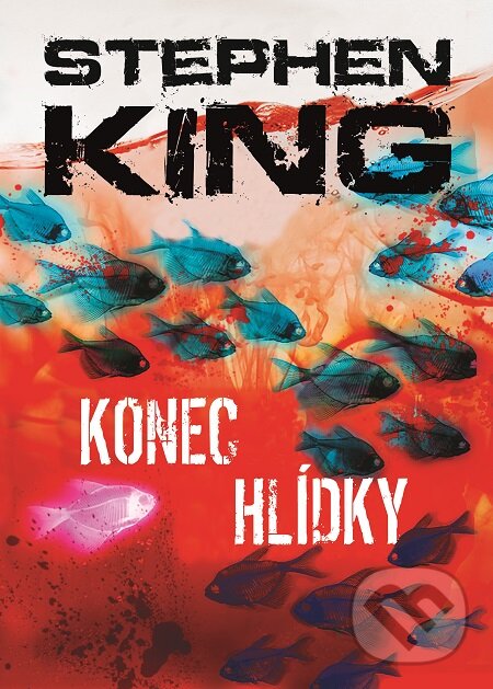 E-kniha: Konec hlídky (Stephen King). BETA - Dobrovský, 2016 E-kniha: Konec hlídky (Stephen King). BETA - Dobrovský, 2016