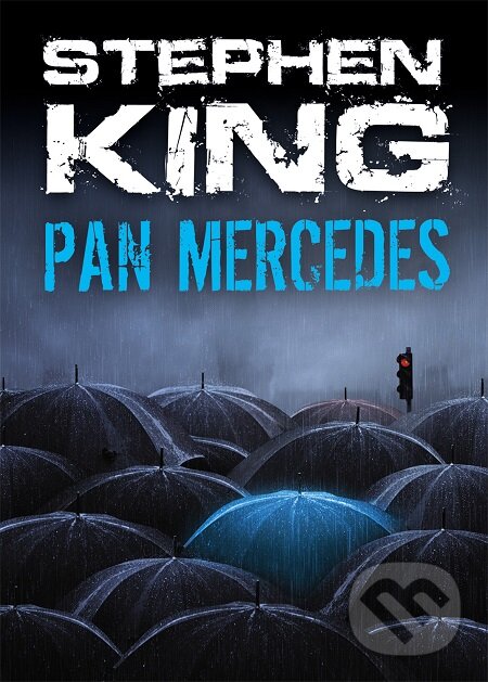 E-kniha: Pan Mercedes (Stephen King). BETA - Dobrovský, 2015 E-kniha: Pan Mercedes (Stephen King). BETA - Dobrovský, 2015