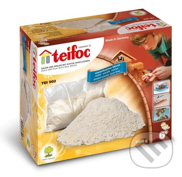 Společenská hra: Teifoc Náplň 1000g (Teifoc). Teifoc, 2020 Společenská hra: Teifoc Náplň 1000g (Teifoc). Teifoc, 2020