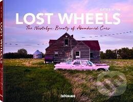 Kniha: Lost Wheels (Dieter Klein). Te Neues, 2020 Kniha: Lost Wheels (Dieter Klein). Te Neues, 2020