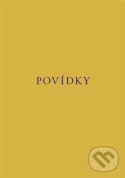 Kniha: Povídky (Ivan Matoušek). Triáda, 2020 Kniha: Povídky (Ivan Matoušek). Triáda, 2020