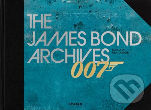 Kniha: The James Bond Archives 007 (Taschen). Taschen, 2020 Kniha: The James Bond Archives 007 (Taschen). Taschen, 2020
