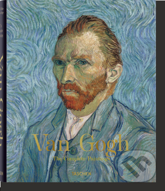 Kniha: Van Gogh (Ingo F. Walther a Rainer Metzger). Taschen, 2020 Kniha: Van Gogh (Ingo F. Walther a Rainer Metzger). Taschen, 2020