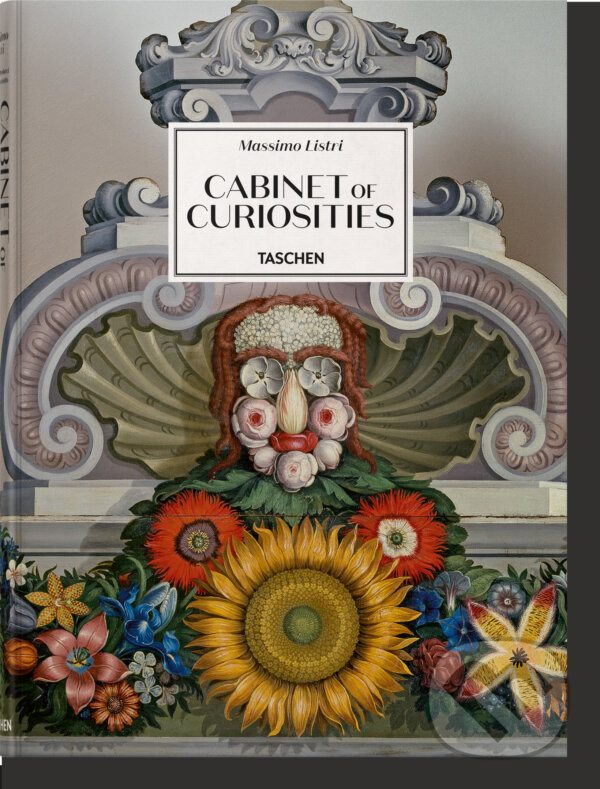 Kniha: Listri. Cabinet of Curiosities (Giulia Carciotto a Antonio Paolucci). Taschen, 2020 Kniha: Listri. Cabinet of Curiosities (Giulia Carciotto a Antonio Paolucci). Taschen, 2020