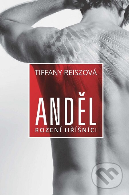 E-kniha: Anděl (Tiffany Reisz). Zelený kocúr, 2020 E-kniha: Anděl (Tiffany Reisz). Zelený kocúr, 2020