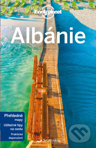 Kniha: Albánie (Svojtka&Co.). Svojtka&Co., 2020 Kniha: Albánie (Svojtka&Co.). Svojtka&Co., 2020