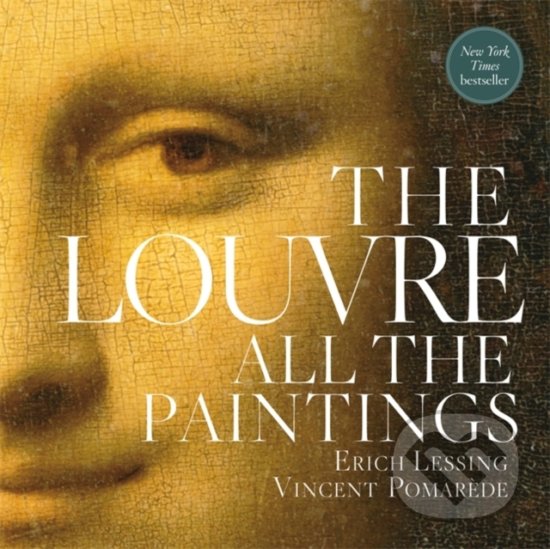 Kniha: The Louvre (Anja Grebe, Erich Lessing a Vincent Pomarede). Running, 2020 Kniha: The Louvre (Anja Grebe, Erich Lessing a Vincent Pomarede). Running, 2020