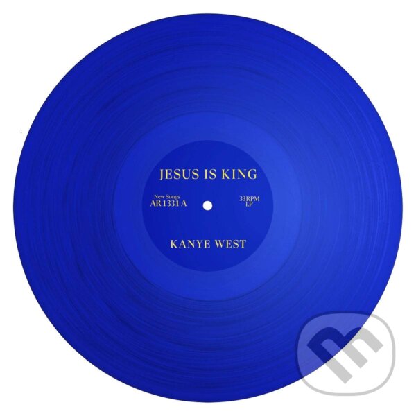 Hudební CD: Kanye West: Jesus Is King (Hudobné albumy). Hudobné albumy, 2020 Hudební CD: Kanye West: Jesus Is King (Hudobné albumy). Hudobné albumy, 2020