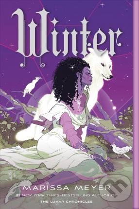 Kniha: Winter (Marissa Meyer). Washington Square Press, 2020 Kniha: Winter (Marissa Meyer). Washington Square Press, 2020