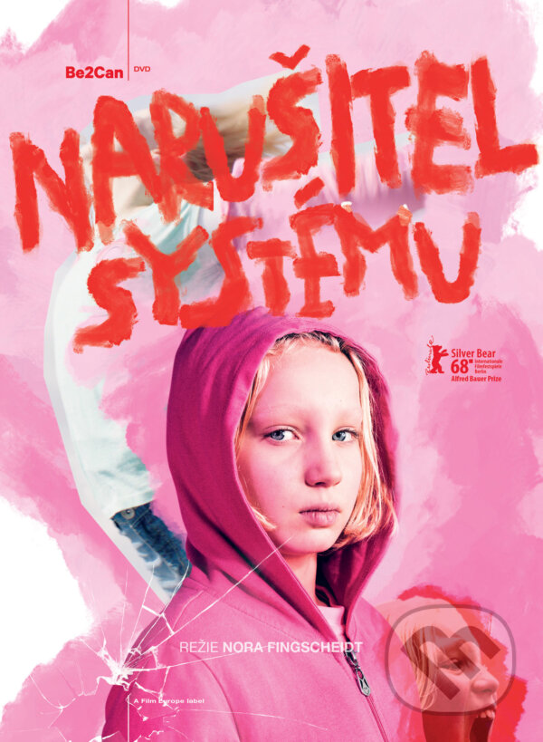 Film: Narušitel systému (Nora Fingscheidt) (DVD). Magicbox, 2020 Film: Narušitel systému (Nora Fingscheidt) (DVD). Magicbox, 2020