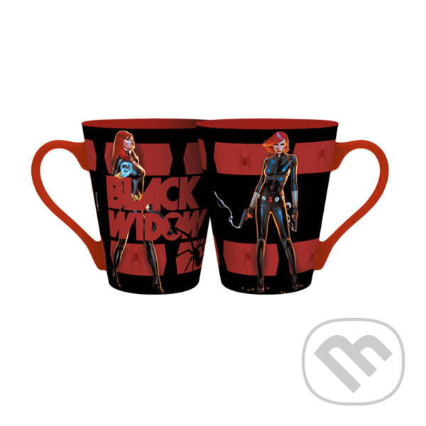 Hrnček Black Widow (Magicbox FanStyle). Magicbox FanStyle, 2020 Hrnček Black Widow (Magicbox FanStyle). Magicbox FanStyle, 2020