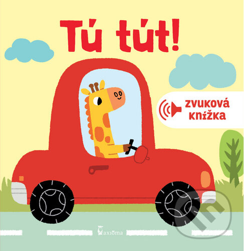 Kniha: Tú tút! (Marion Billet). Axióma, 2020 Kniha: Tú tút! (Marion Billet). Axióma, 2020