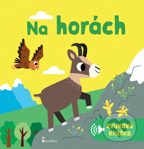 Kniha: Na horách (Marion Billet). Axióma, 2020 Kniha: Na horách (Marion Billet). Axióma, 2020