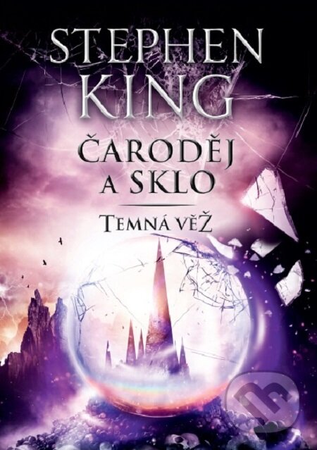 E-kniha: Čaroděj a sklo (Stephen King). BETA - Dobrovský, 2020 E-kniha: Čaroděj a sklo (Stephen King). BETA - Dobrovský, 2020