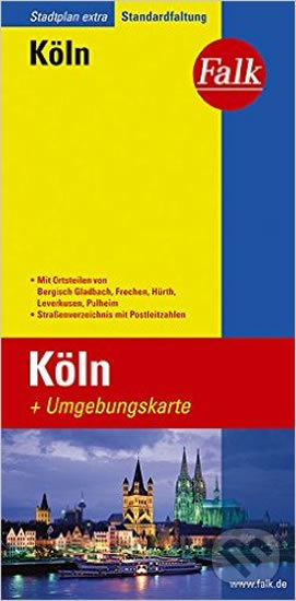 Kolín - plán Extra (MAIRDUMONT). MAIRDUMONT, 2019 Kolín - plán Extra (MAIRDUMONT). MAIRDUMONT, 2019