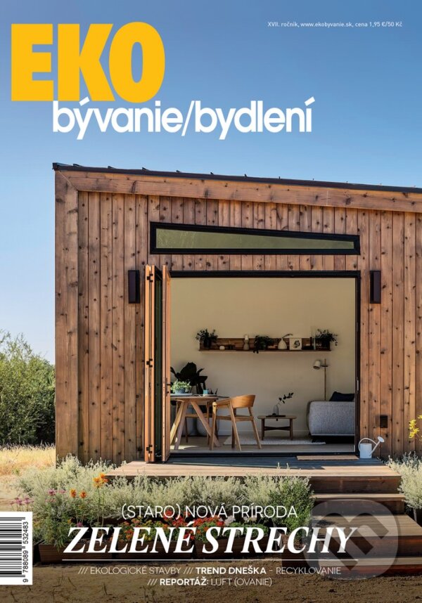 Eko bývanie/bydlení (MEDIA/ST). MEDIA/ST, 2020 Eko bývanie/bydlení (MEDIA/ST). MEDIA/ST, 2020