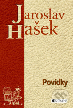 Kniha: Povídky (Jaroslav Hašek). Nakladatelství Fragment, 2009 Kniha: Povídky (Jaroslav Hašek). Nakladatelství Fragment, 2009