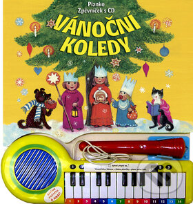 Kniha: Vánoční koledy (Ottovo nakladatelství). Ottovo nakladatelství, 2009 Kniha: Vánoční koledy (Ottovo nakladatelství). Ottovo nakladatelství, 2009
