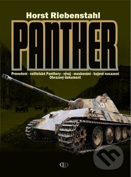 Kniha: Panther (Hors Riebenstahl). Deus, 2009 Kniha: Panther (Hors Riebenstahl). Deus, 2009