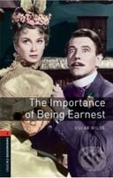 Kniha: The Importance of Being Earnest + CD (Oscar Wilde). Oxford University Press, 2007 Kniha: The Importance of Being Earnest + CD (Oscar Wilde). Oxford University Press, 2007
