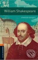 Kniha: William Shakespeare + CD (J. Bassett a T. Hedge). Oxford University Press, 2007 Kniha: William Shakespeare + CD (J. Bassett a T. Hedge). Oxford University Press, 2007
