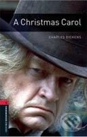 Kniha: A Christmas Carol + 2 CD (Charles Dickens). Oxford University Press, 2007 Kniha: A Christmas Carol + 2 CD (Charles Dickens). Oxford University Press, 2007