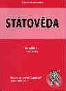 Kniha: Státověda (Karel Klíma). Aleš Čeněk, 2006 Kniha: Státověda (Karel Klíma). Aleš Čeněk, 2006