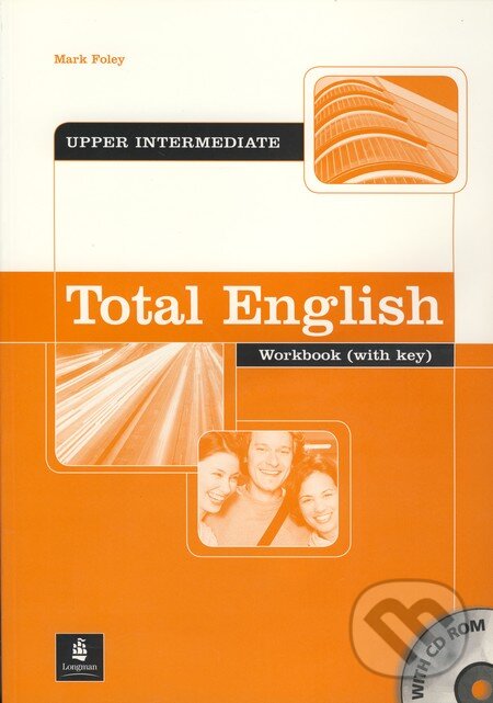 Kniha: Total English - Upper-Intermediate (Araminta Crace, Mark Foley a Richard Acklam). Pearson, 2006 Kniha: Total English - Upper-Intermediate (Araminta Crace, Mark Foley a Richard Acklam). Pearson, 2006