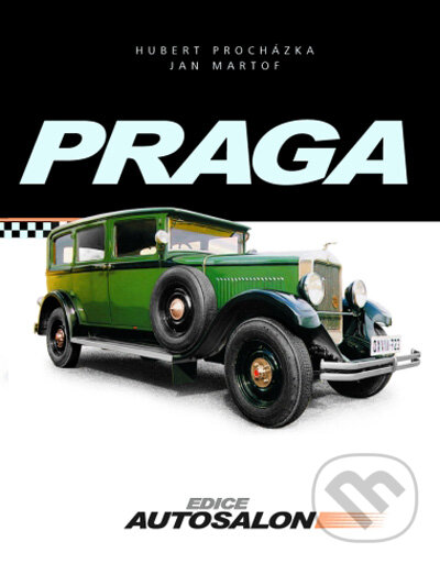 Kniha: Praga (Hubert Procházka a Jan Martof). Computer Press, 2004 Kniha: Praga (Hubert Procházka a Jan Martof). Computer Press, 2004