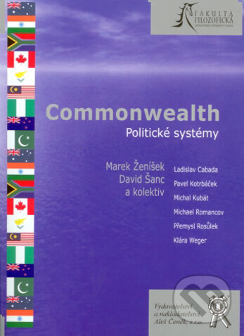 Kniha: Commonwealth (David Šanc a Marek Ženíšek). Aleš Čeněk, 2007 Kniha: Commonwealth (David Šanc a Marek Ženíšek). Aleš Čeněk, 2007