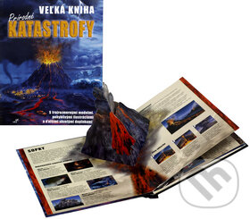 Kniha: Veľká kniha - Prírodné katastrofy (Vakát). Vakát, 2009 Kniha: Veľká kniha - Prírodné katastrofy (Vakát). Vakát, 2009